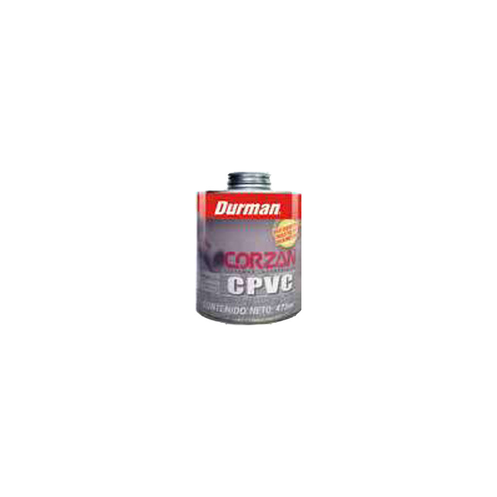 Soldadura CPVC - Corzan