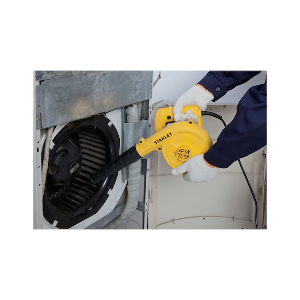 Sopladora/Aspiradora STPT600-B3 600 w - Stanley