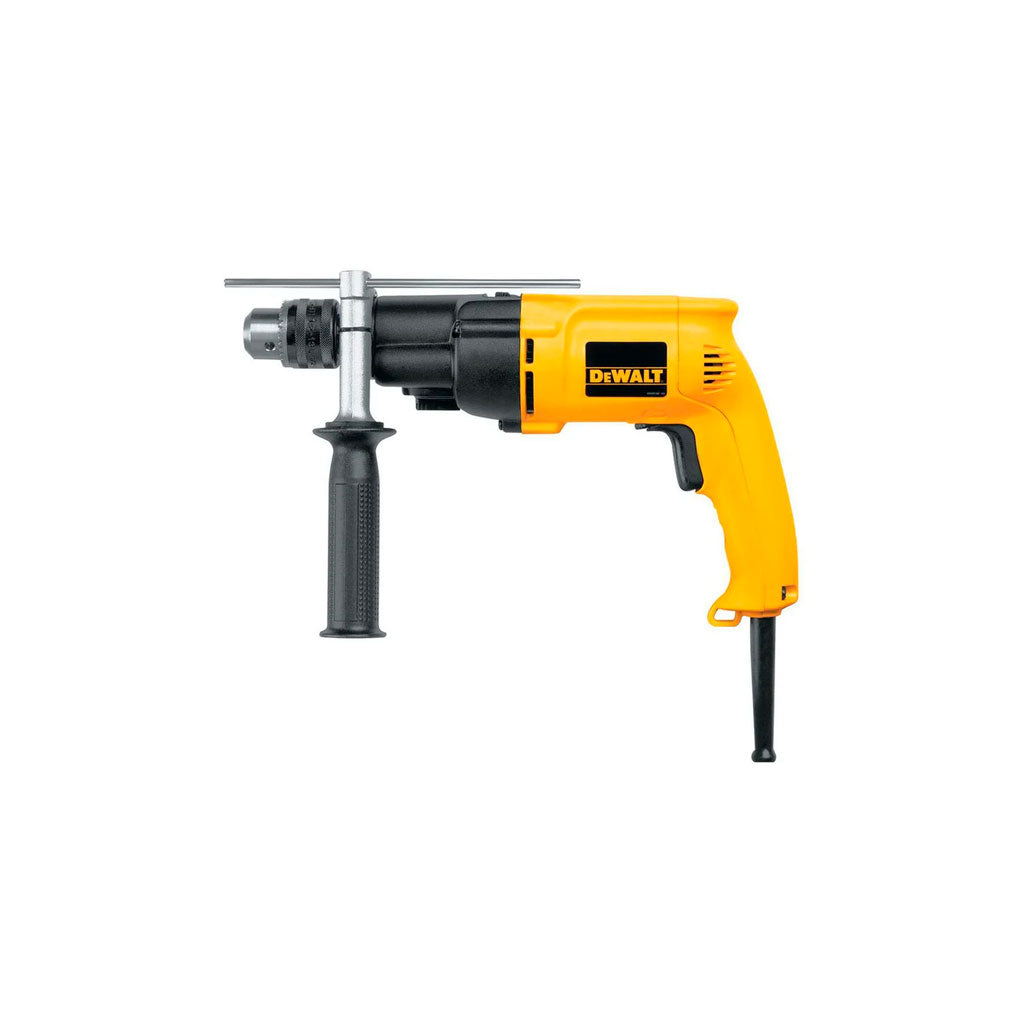 Taladro Percutor 1/2" DW505C-B3 VVR 7.8 amps - Dewalt