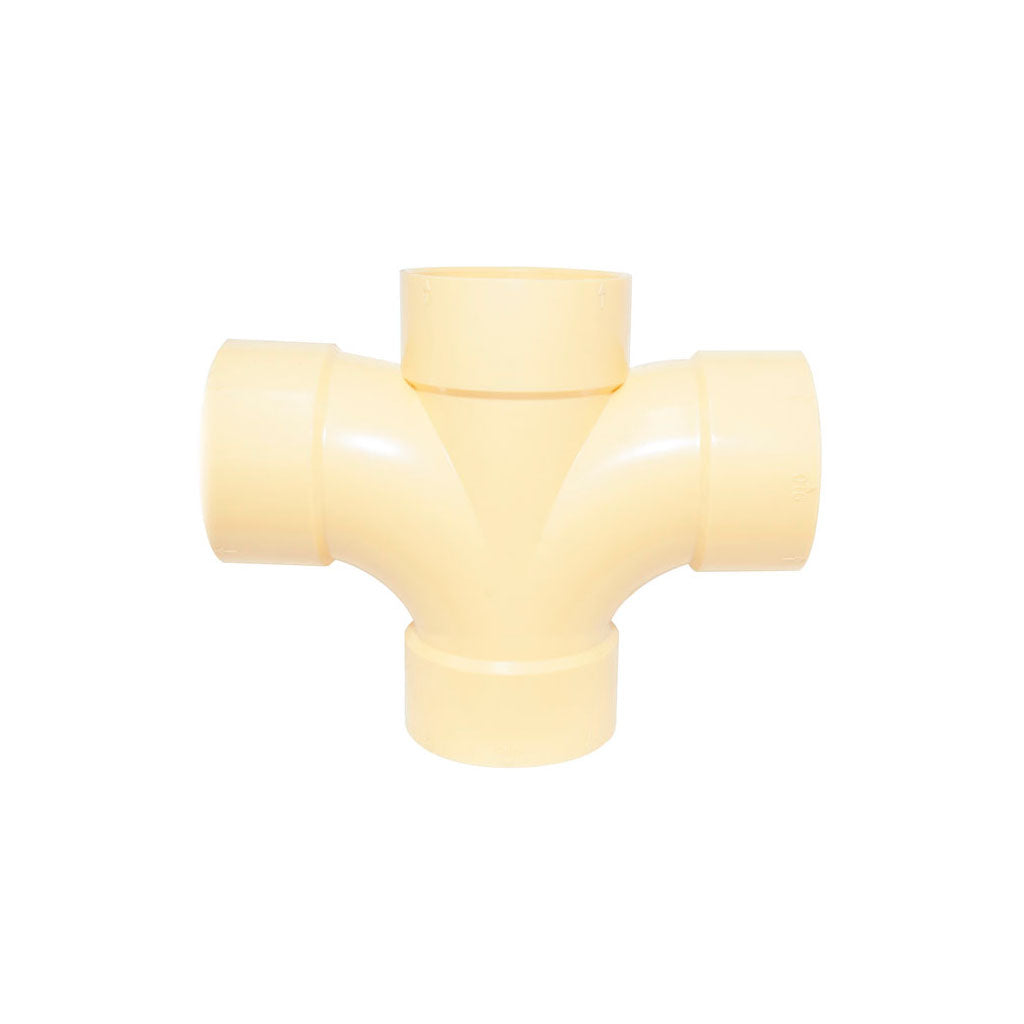 Tee Sanitaria PVC - Gerfor