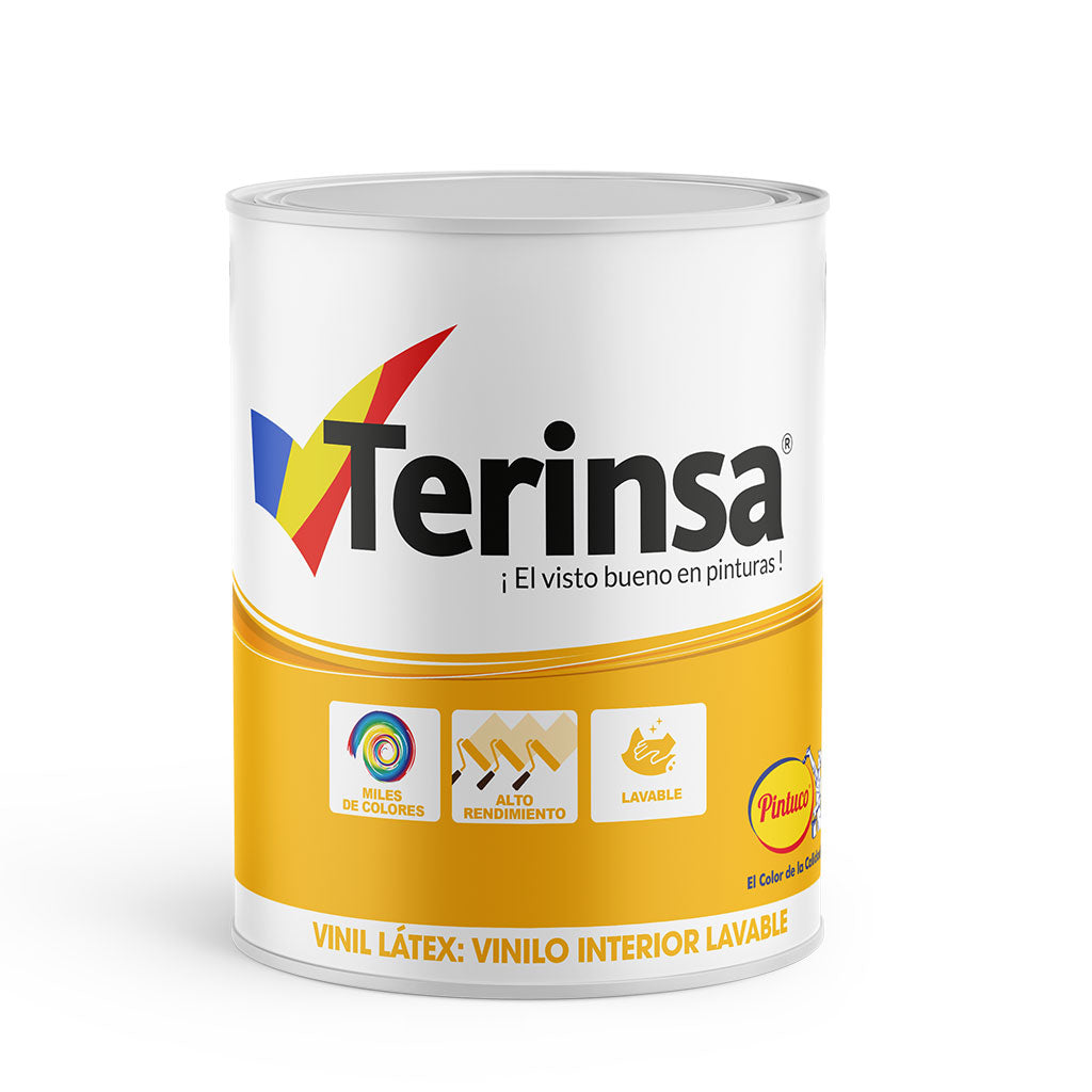 Vinil Latex Tipo 2 - Terinsa