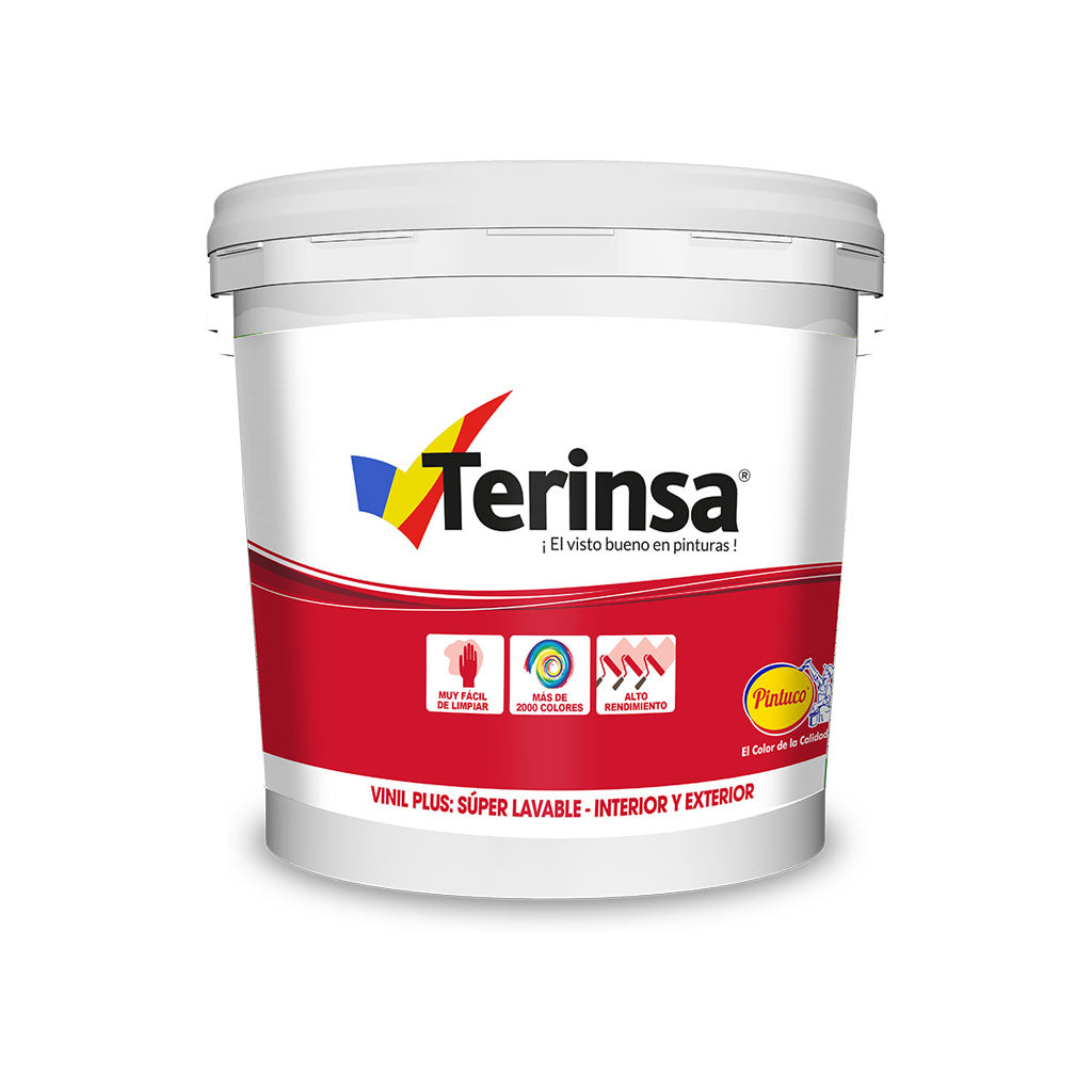 Vinil Plus Tipo 1 - Terinsa