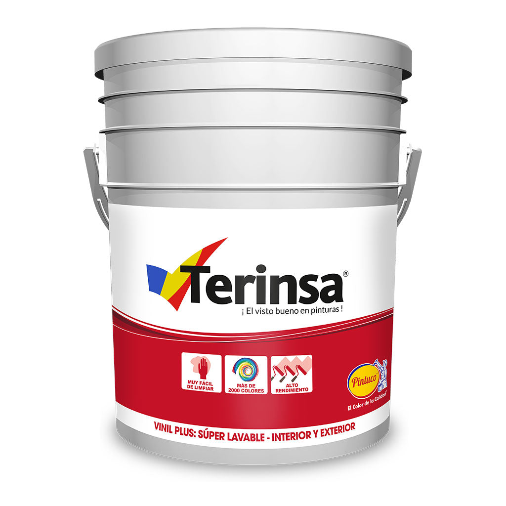 Vinil Plus Tipo 1 - Terinsa