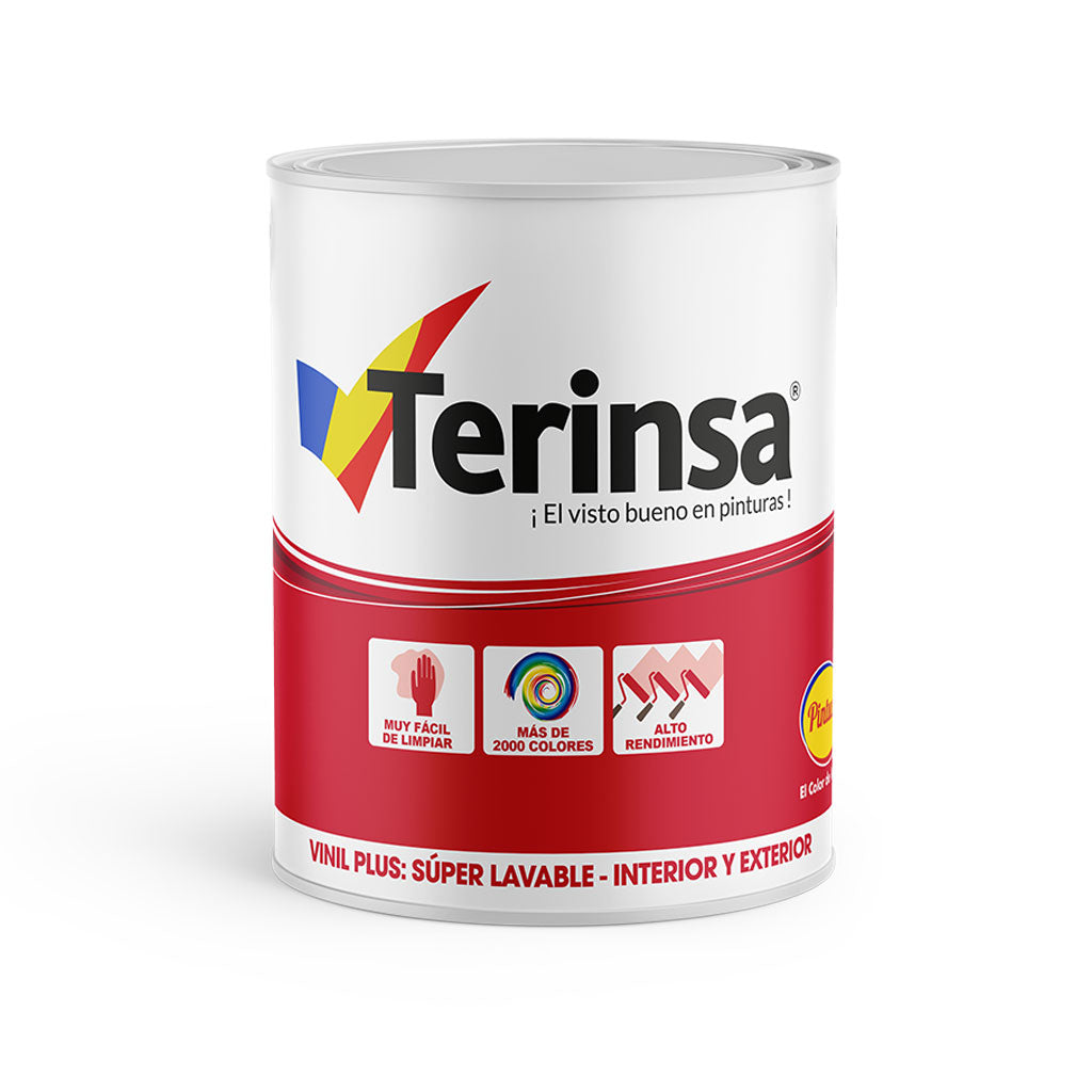Vinil Plus Tipo 1 - Terinsa