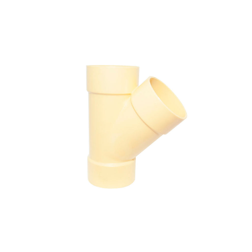 Yee Reducida Sanitaria PVC - Gerfor