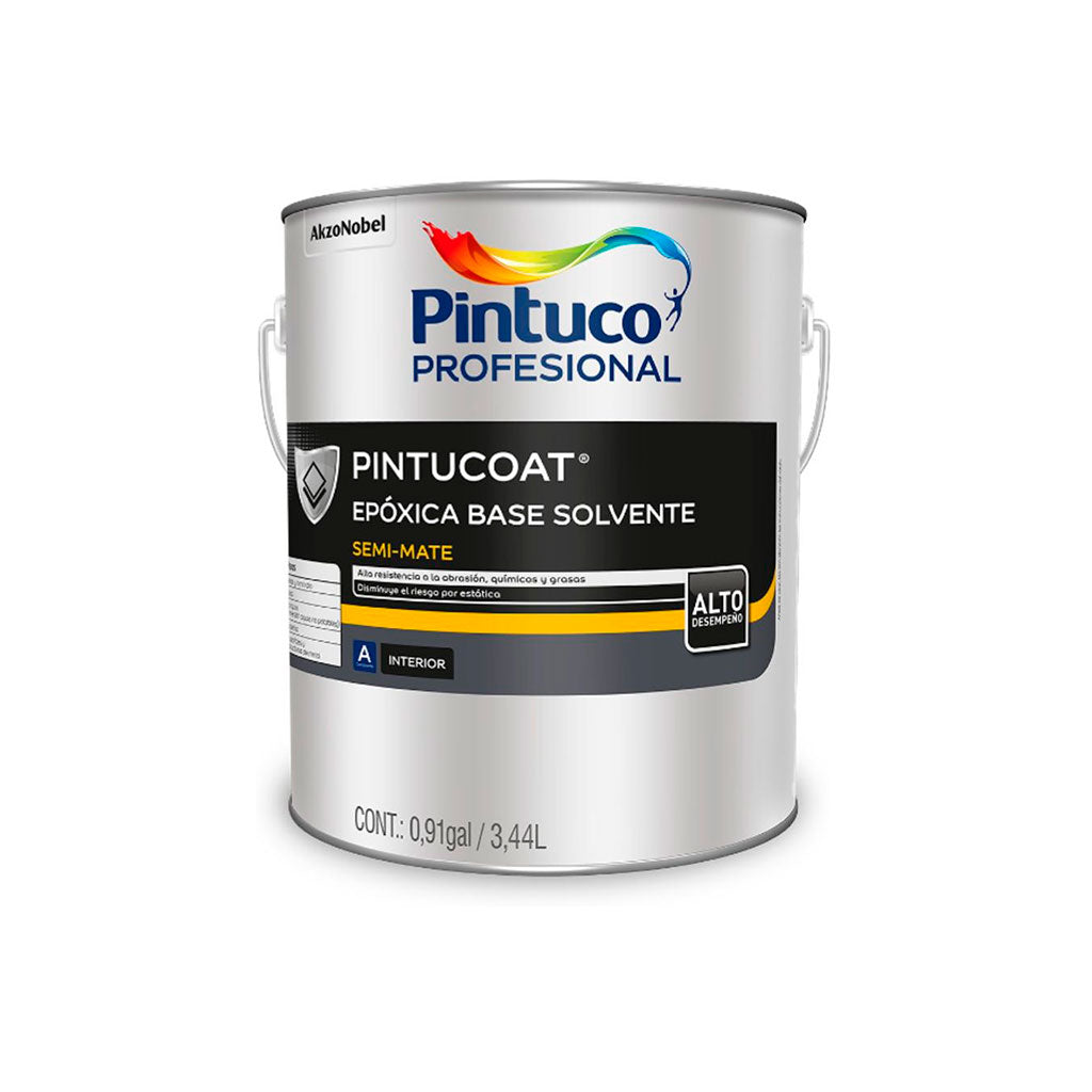 Pintucoat - Pintuco