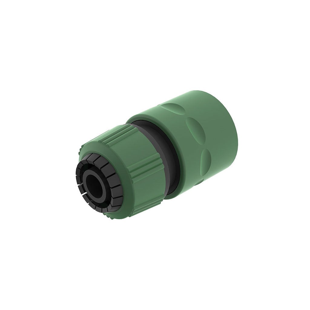 Acople Rápido para Manguera 1/2" Verde - PCP