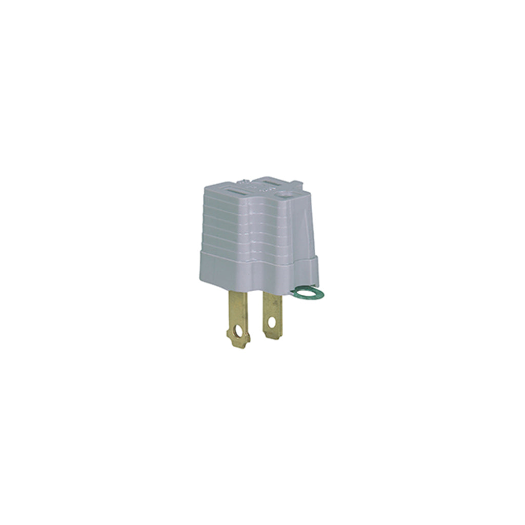 Adaptador/Clavija Gris - Eaton