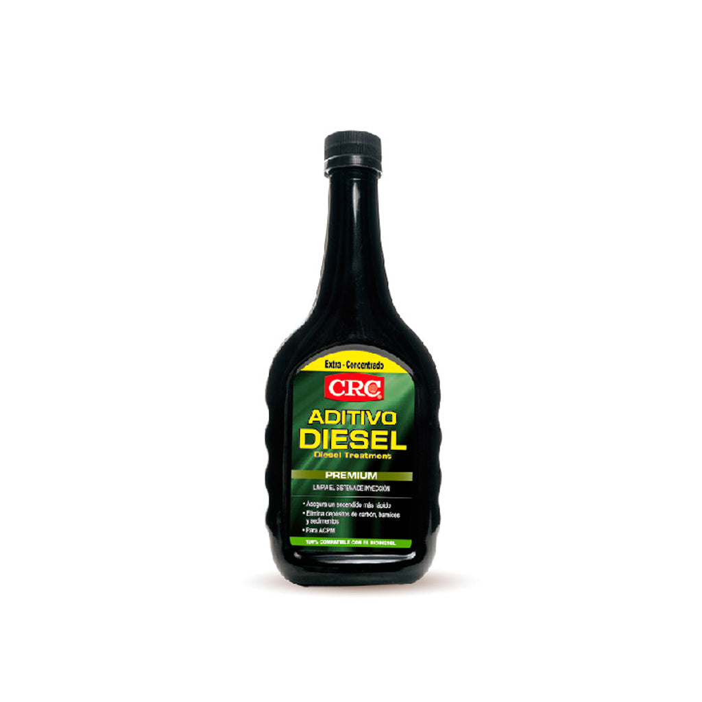 Aditivo Diesel Automotriz de 250 cm3 - CRC