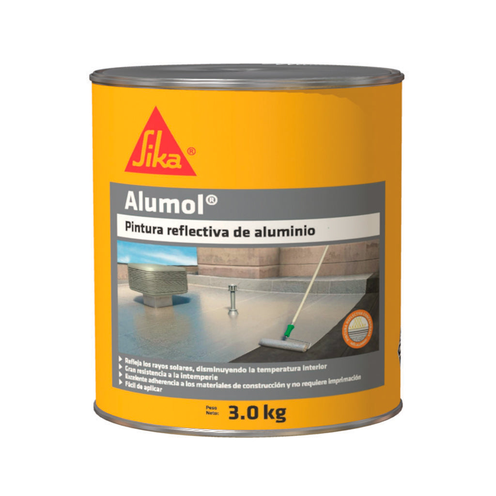 Alumol - Sika