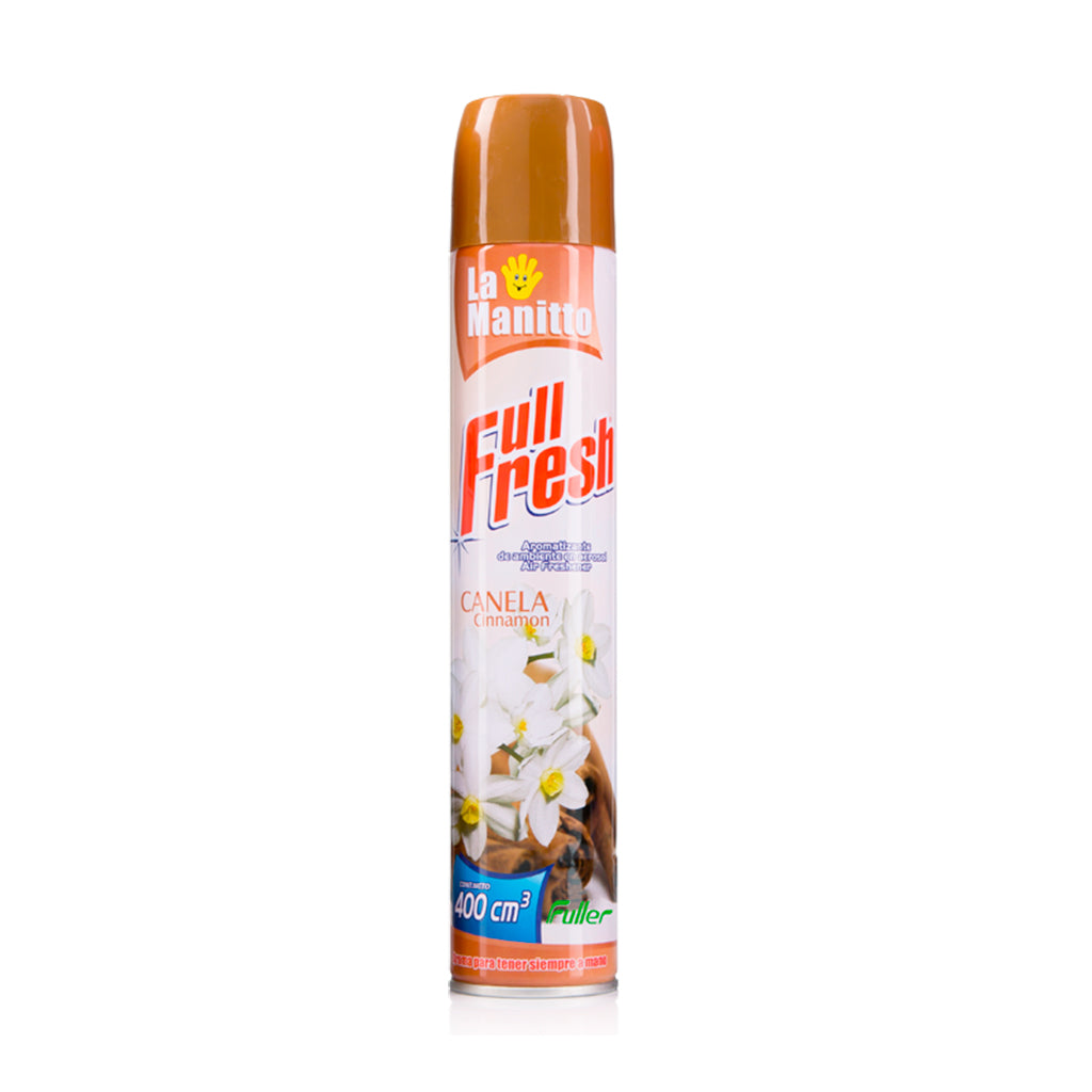Ambientador en Aerosol 400 cc - FullFresh