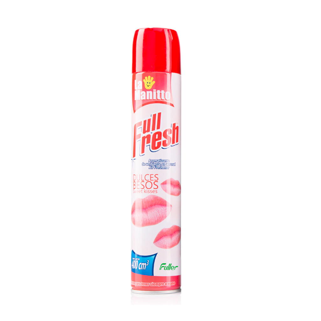 Ambientador en Aerosol 400 cc - FullFresh