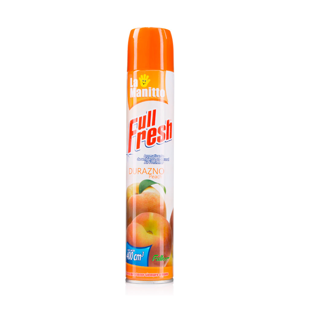 Ambientador en Aerosol 400 cc - FullFresh