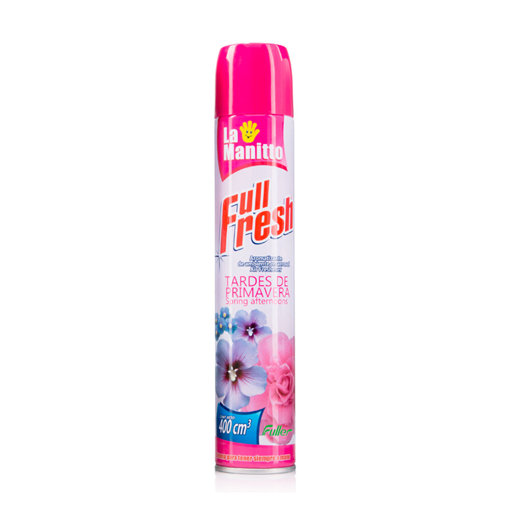 Ambientador en Aerosol 400 cc - FullFresh
