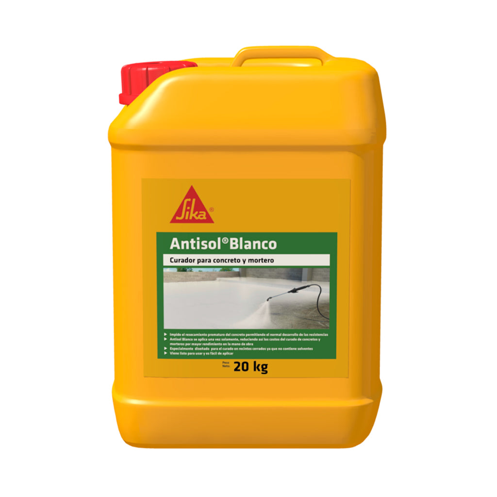 Antisol Blanco - Sika | Ancla