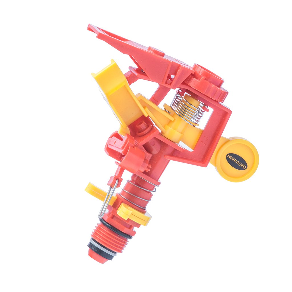 Aspesor Plástico por Pulsaciones de 1/2" - Herragro