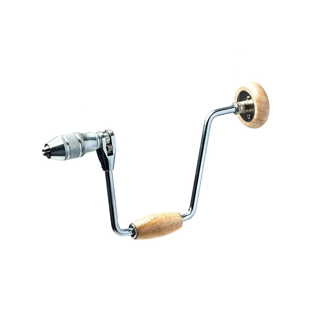 Berbiquí de 12.7 mm - 1/2" - Herragro