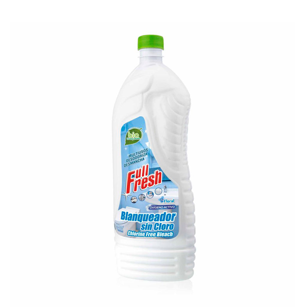 Blanqueador Multiusos sin Cloro - FullFresh