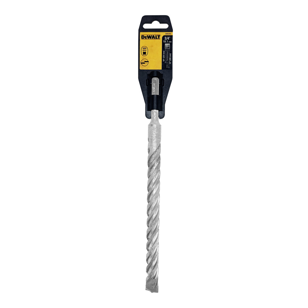 Broca SDS Plus Concreto - Dewalt