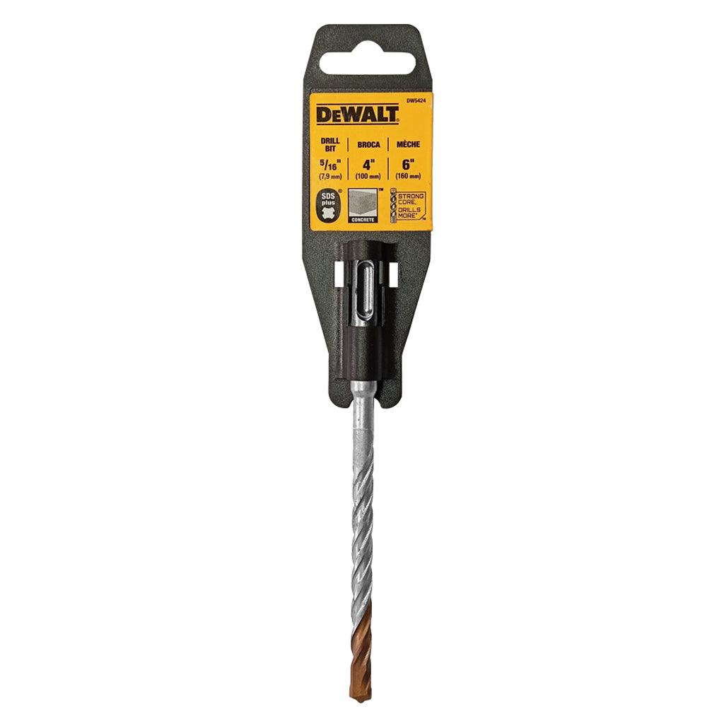 Broca SDS Plus Concreto - Dewalt