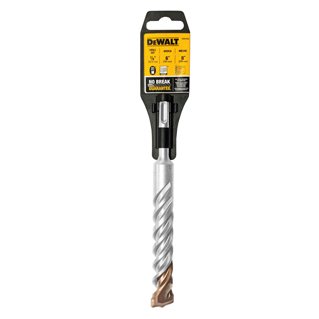 Broca SDS Plus Concreto - Dewalt