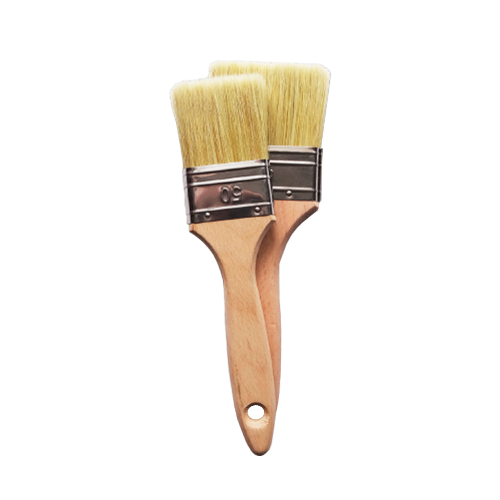 Brocha MAXI-PRO Inoxidable Mango Madera - Acepint