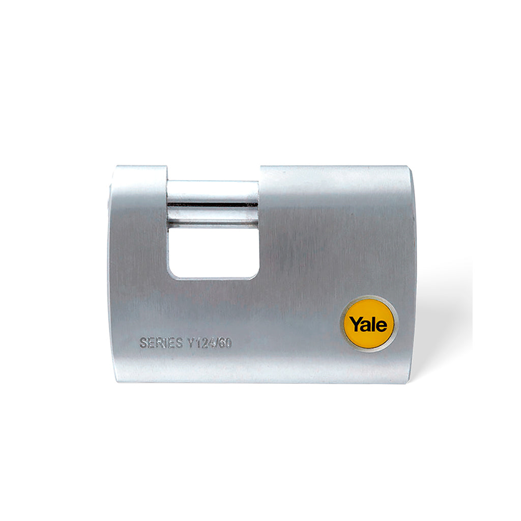Candado Y124 Anti-Cizalla - Yale
