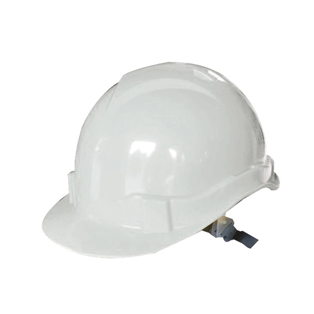 Casco de Seguridad Blanco - Herragro