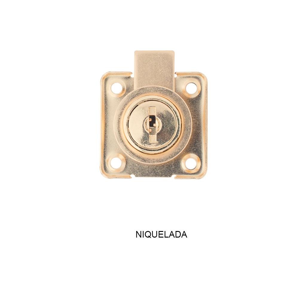 Cerradura Mueble 1550 - Gato