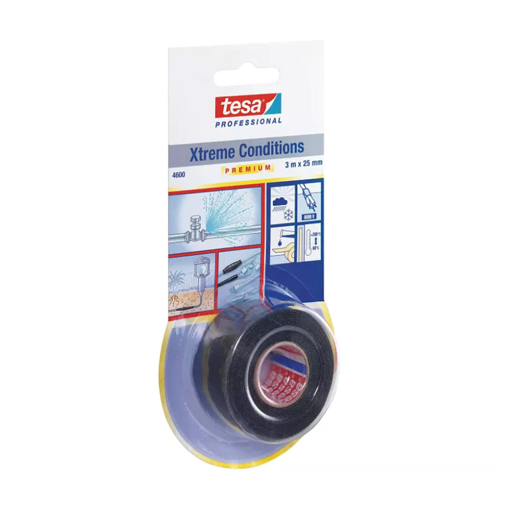 Cinta Xtreme Conditions 3 m x 25 mm - Tesa