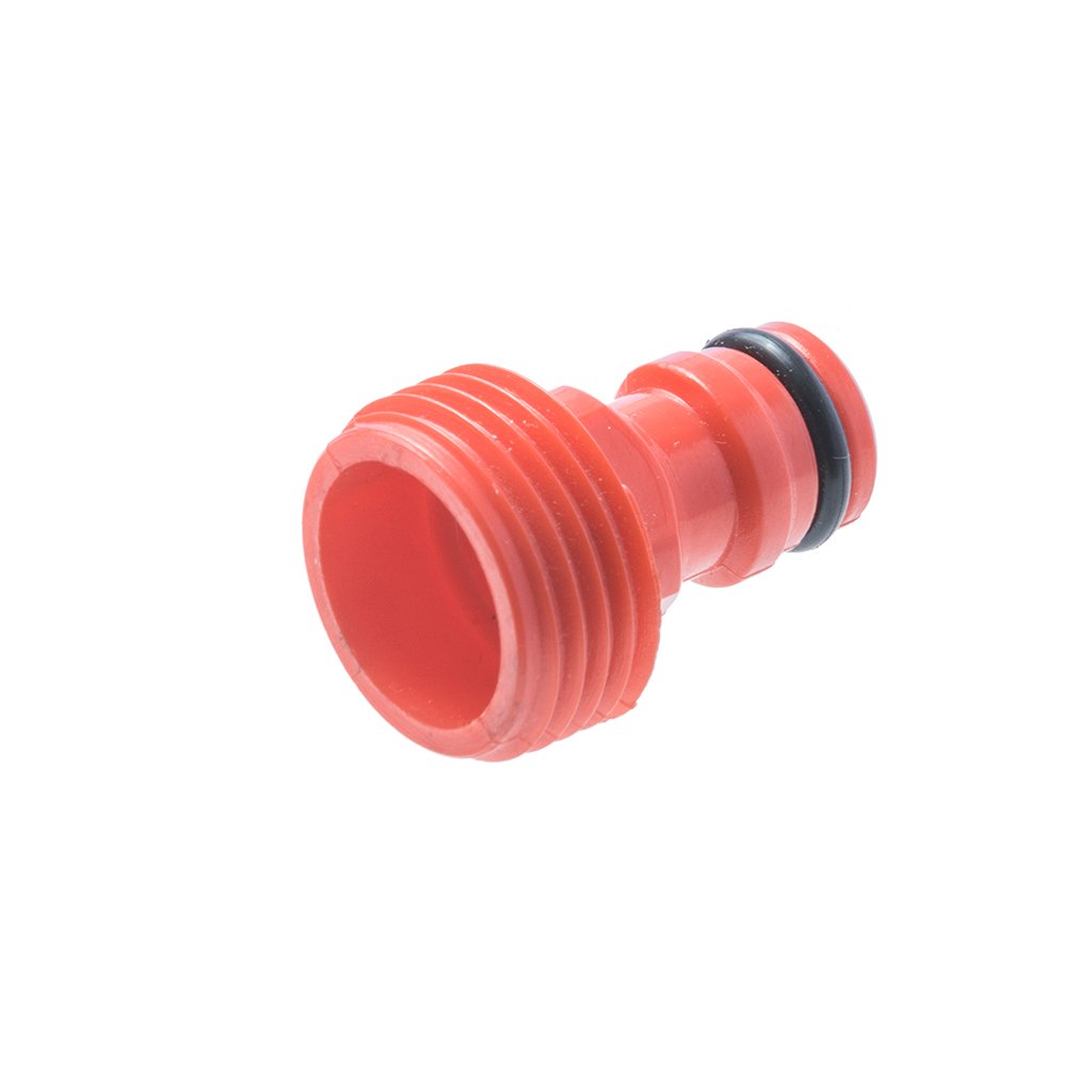 Conector Click Macho para Riego - Herragro