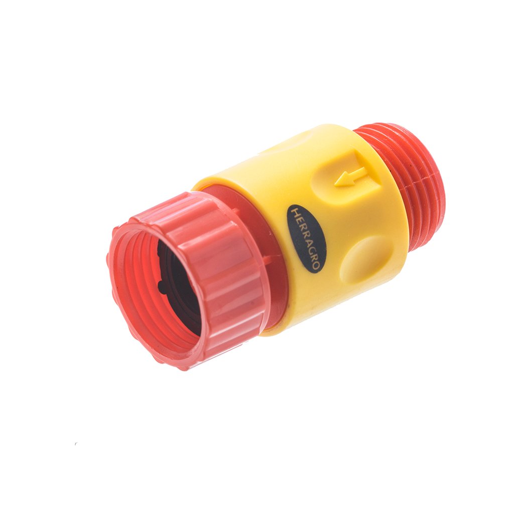 Conector Click y Adaptador para Accesorios de Riego - Herragro