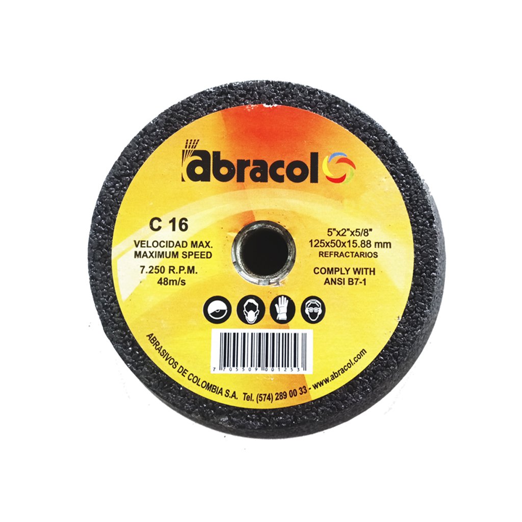 Copa Marmol Abracol