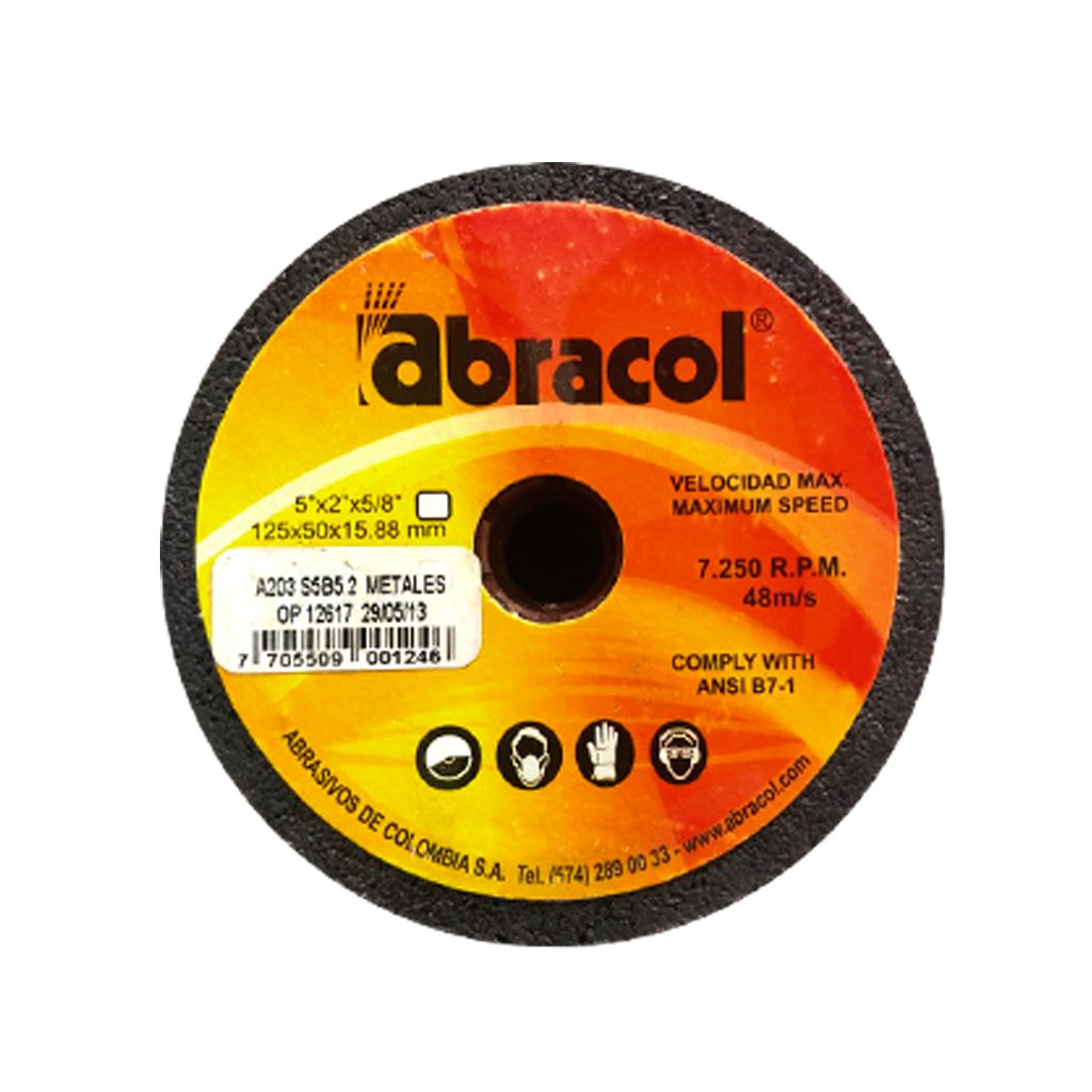 Copa Metal Abracol