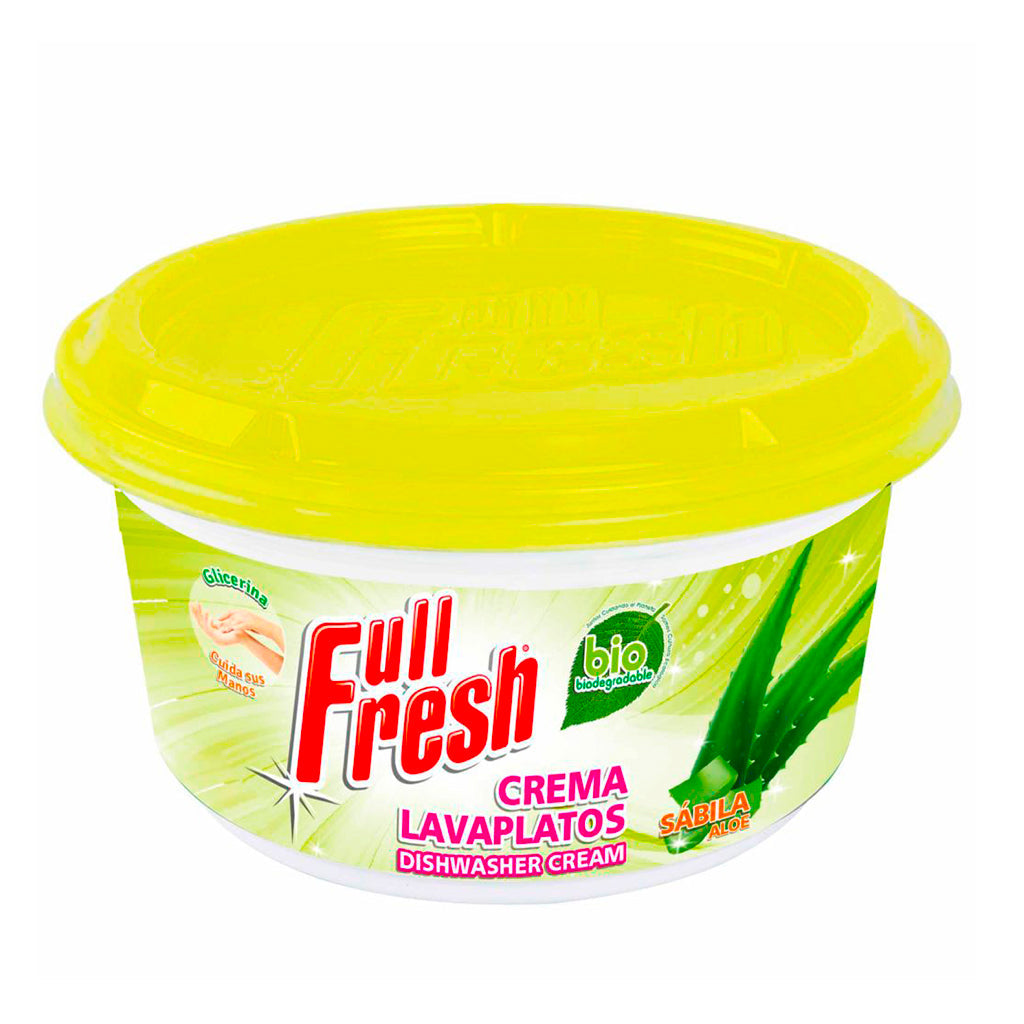 Crema Lavaplatos - FullFresh