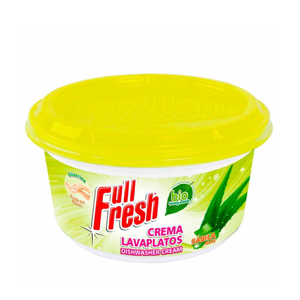 Crema Lavaplatos - FullFresh