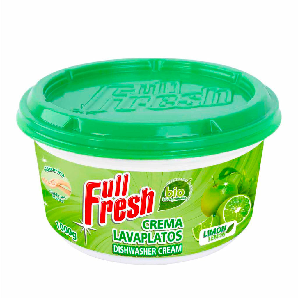 Crema Lavaplatos - FullFresh