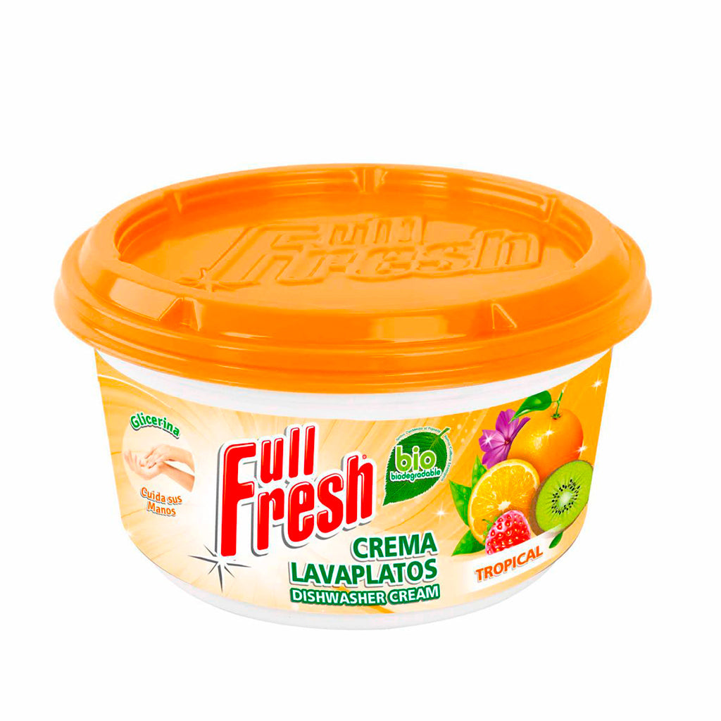 Crema Lavaplatos - FullFresh