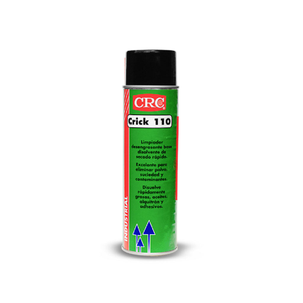 Crick 110 Limpiador - Detector de Grietas 500 ml - CRC