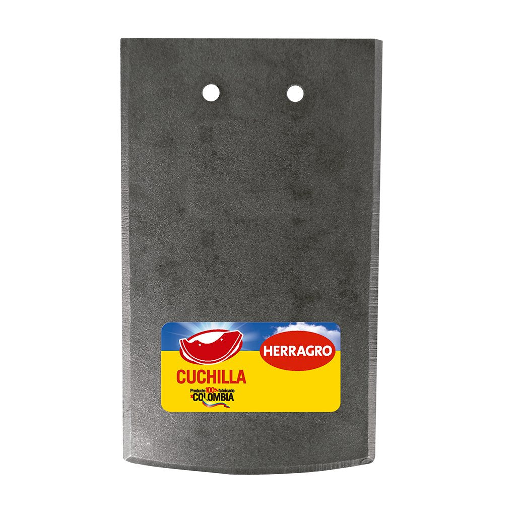 Cuchilla Maquina Trilladora de Maiz - Herragro