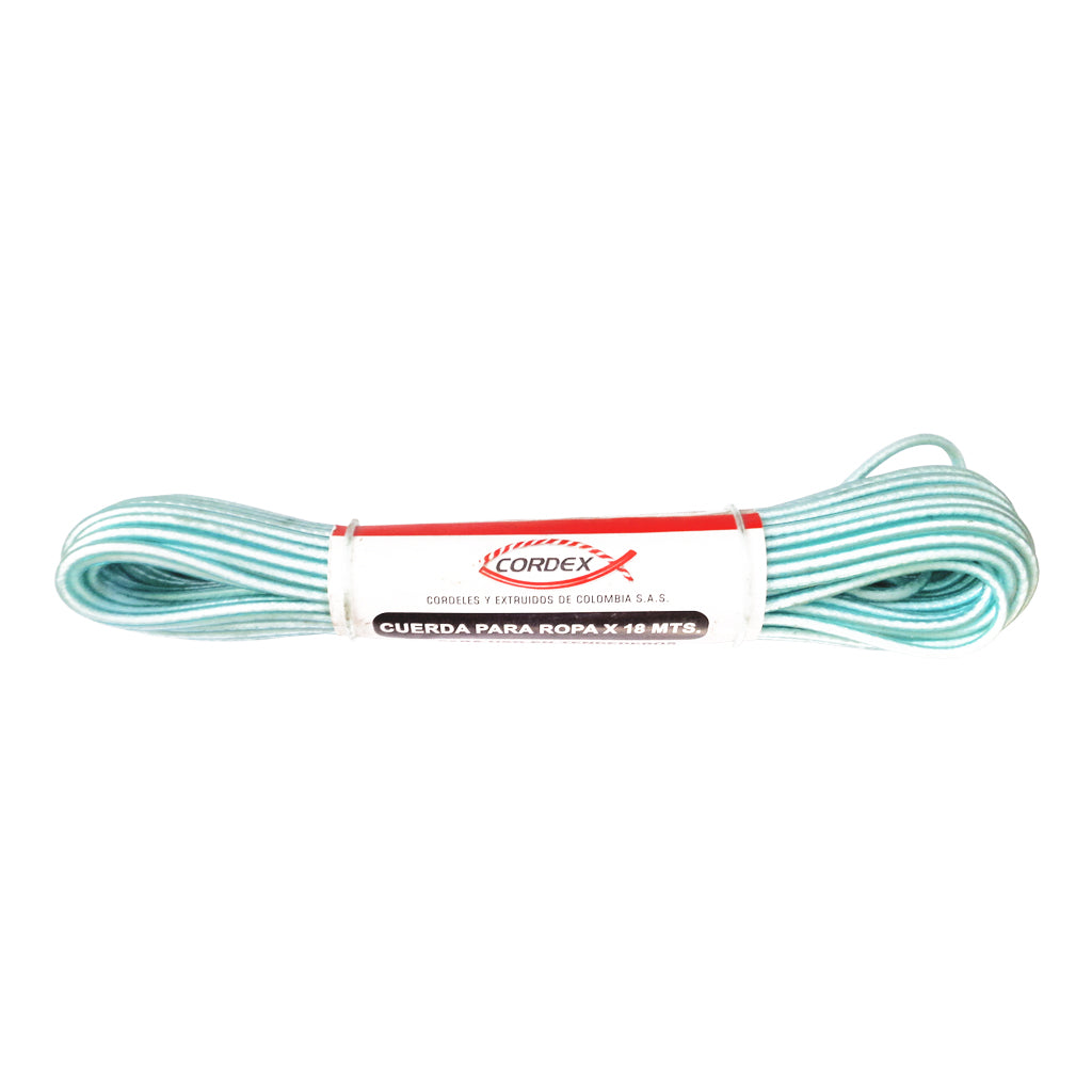Cuerda Ropa 18 mts - Cordex