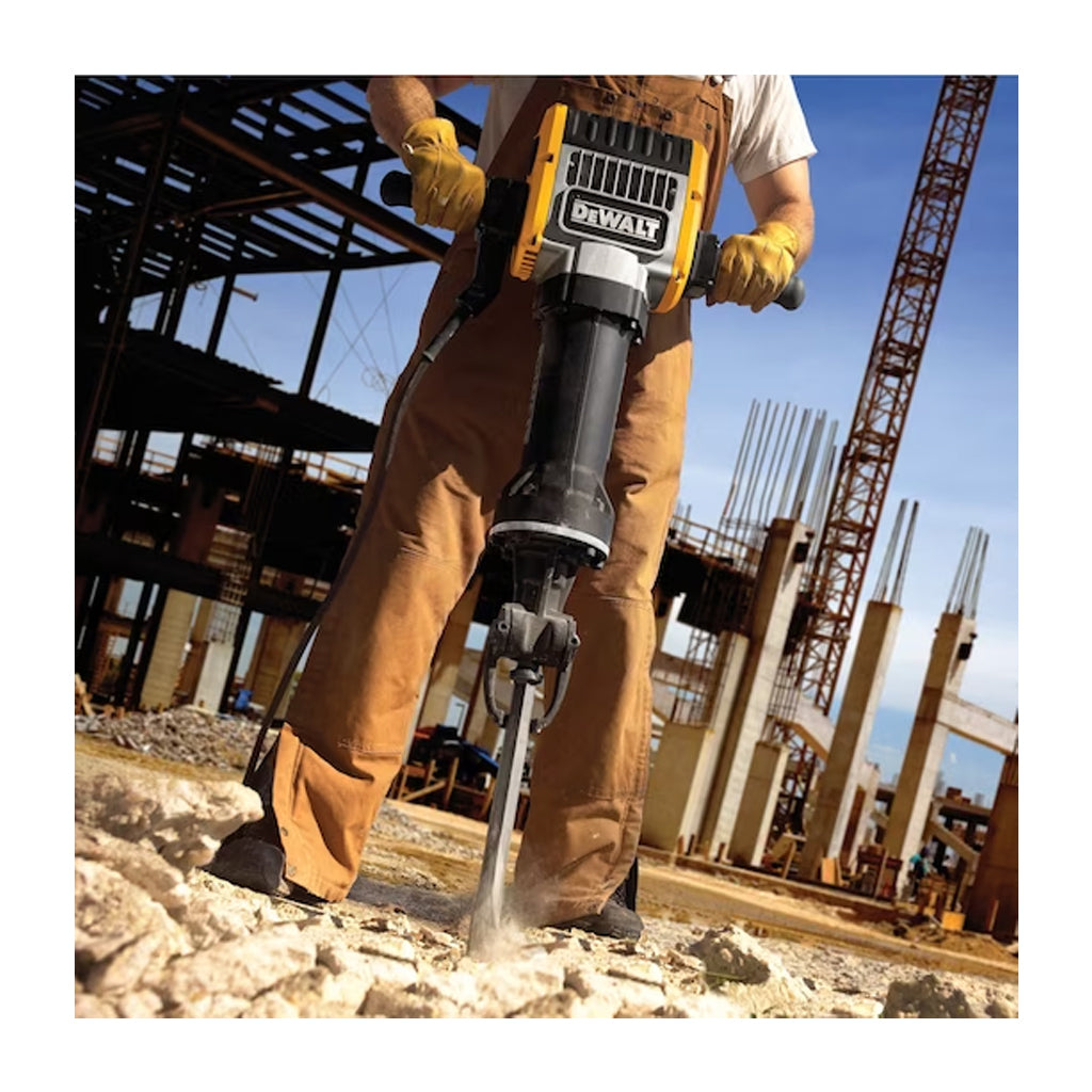 Demoledor Rompe Pavimento Hex D25980-B3 1-1/8" - Dewalt
