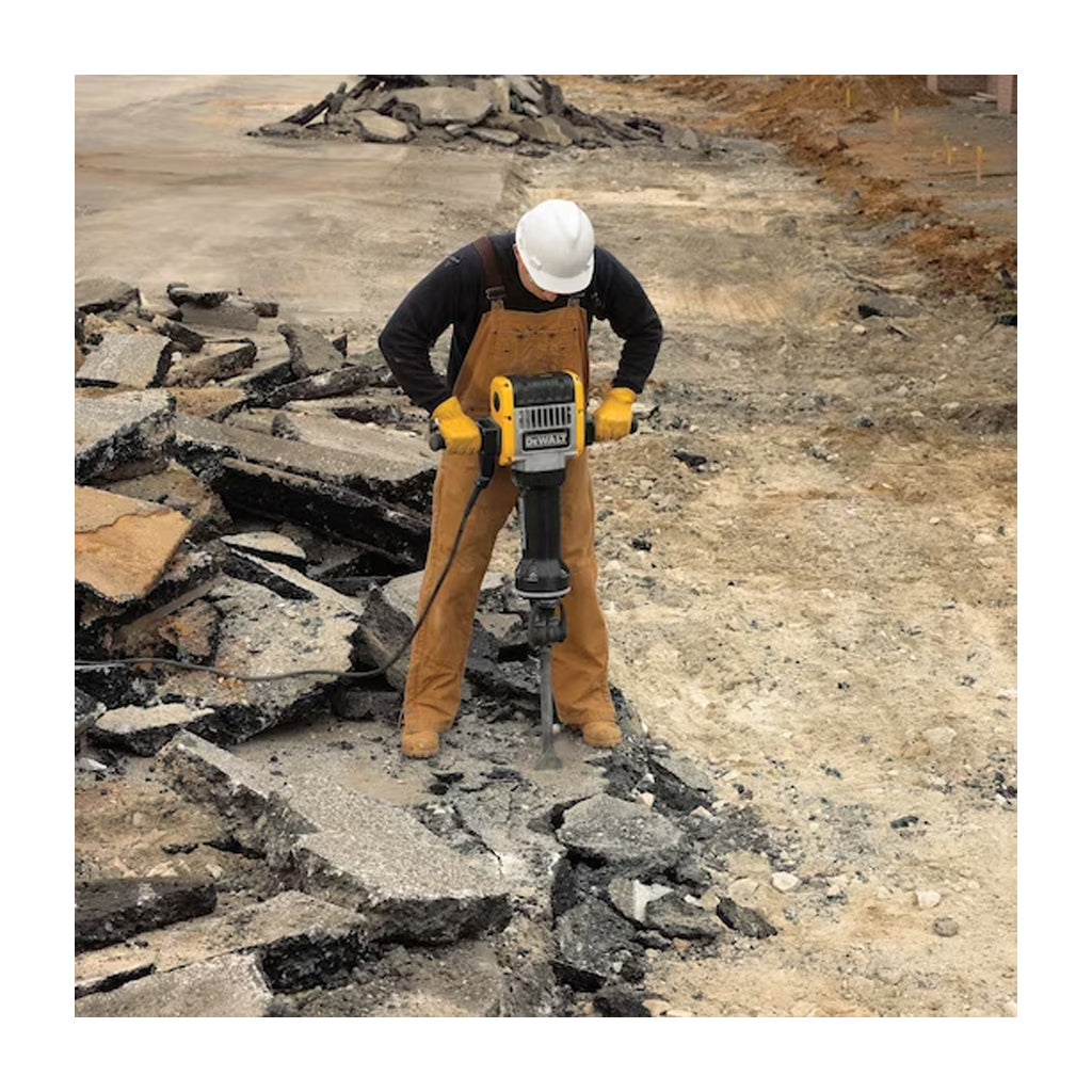 Demoledor Rompe Pavimento Hex D25980-B3 1-1/8" - Dewalt