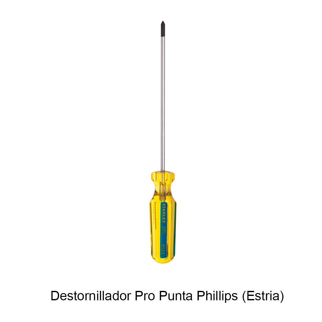 Destornillador PRO - Stanley