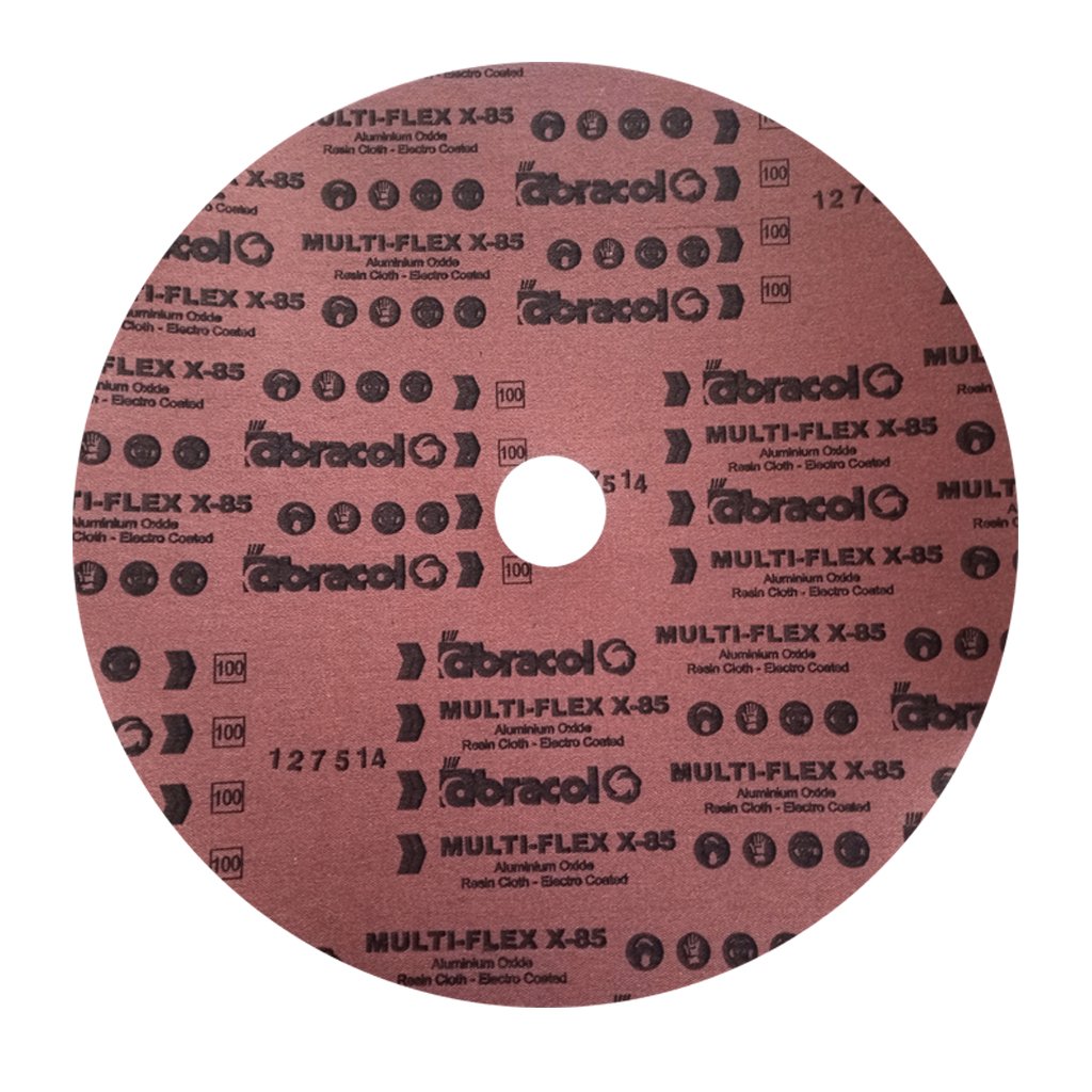 Disco 341 Abracol