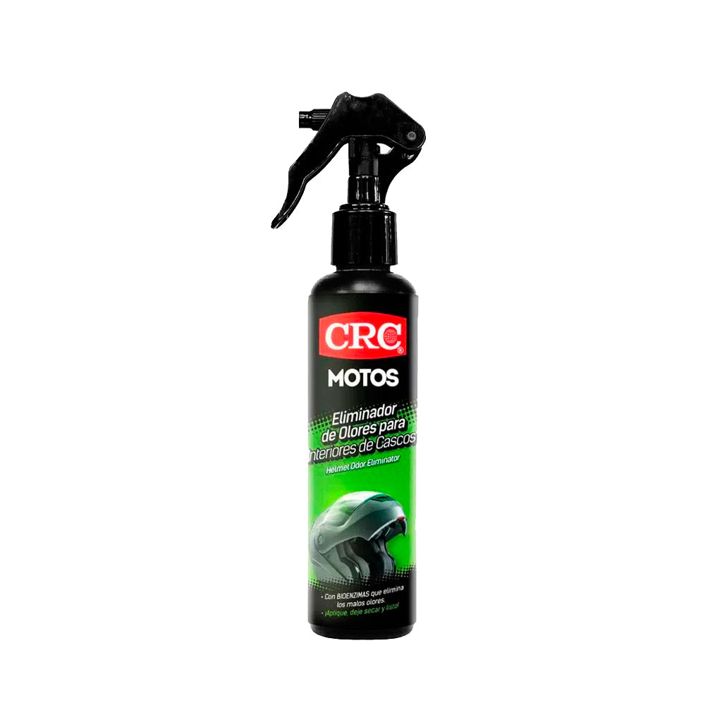 Eliminador de Olores para Interiores de Cascos de 150 cm3 - CRC