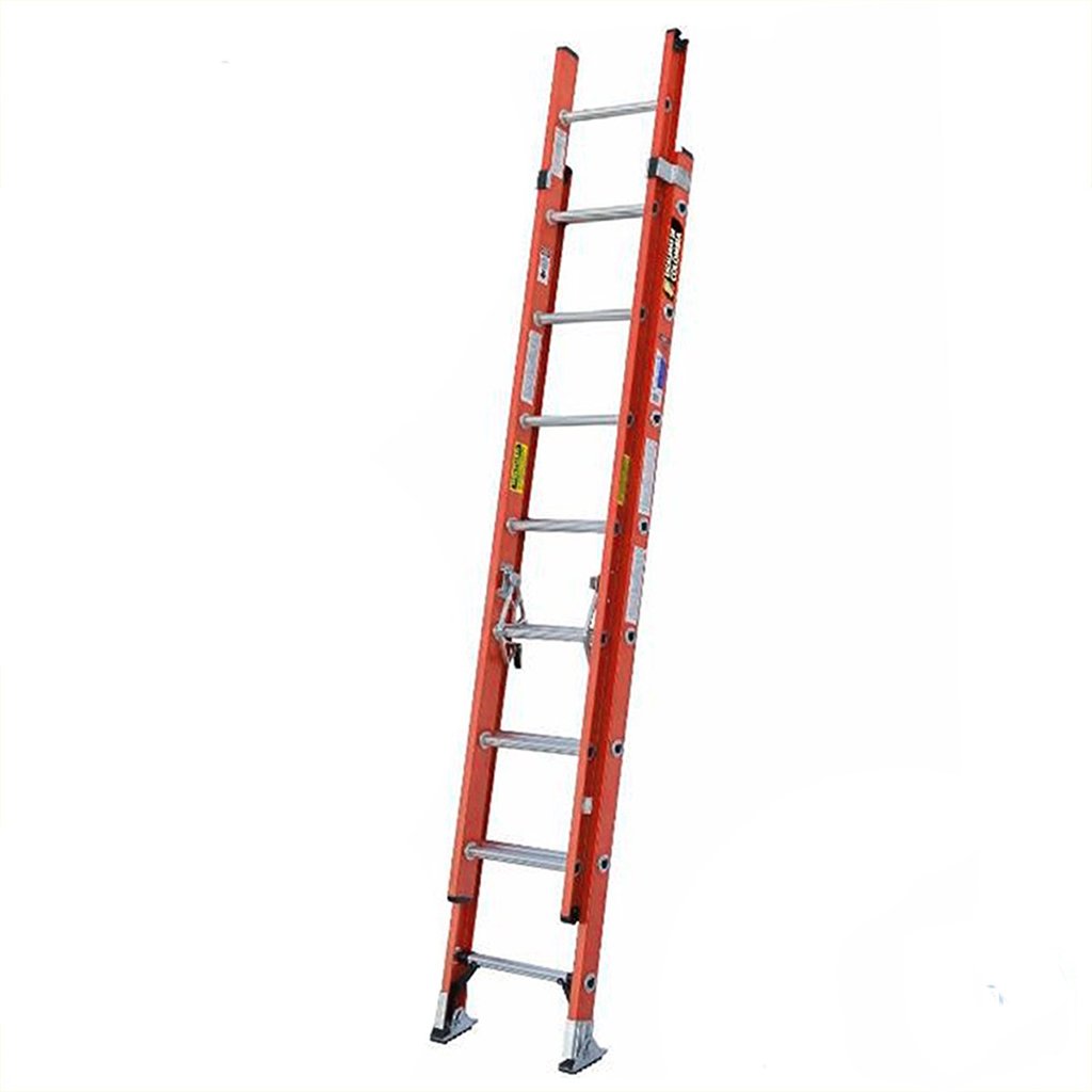 Escalera EF Extension en Fibra de Vidrio  - Escaleras de Colombia