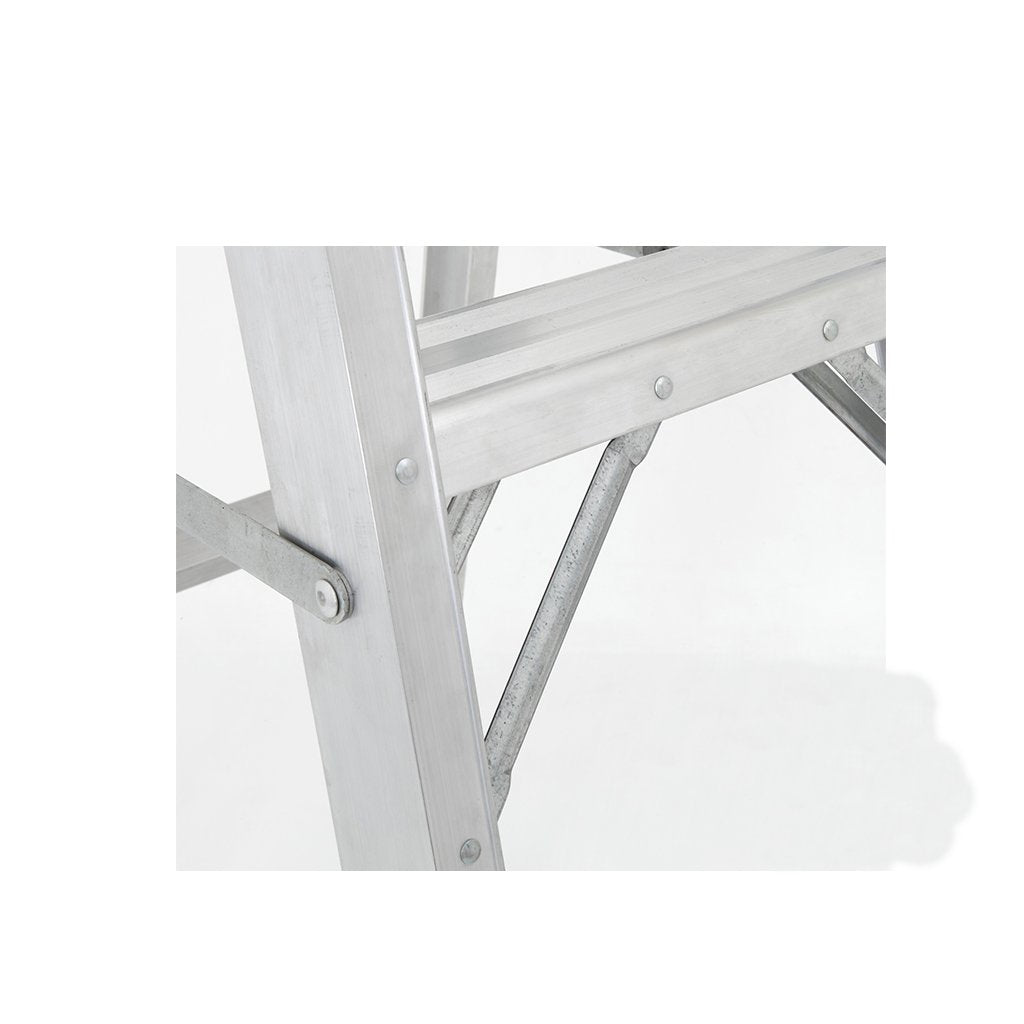Escalera TA Tijera en Aluminio  - Escaleras de Colombia