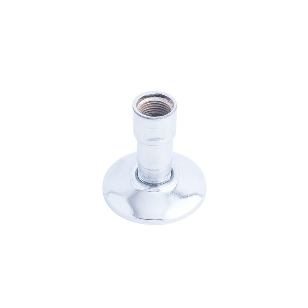 Extensión y Escudo para Llave 1304 de 1/2" Cromado - Gato
