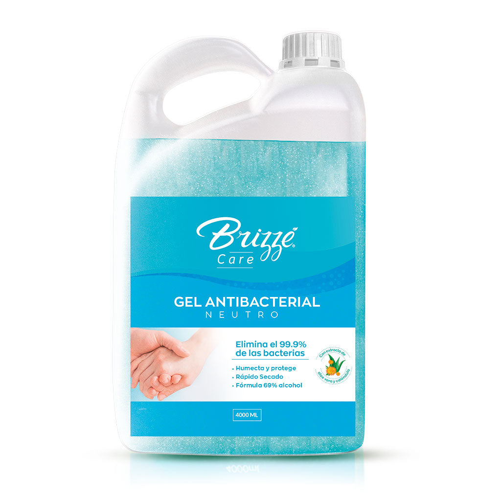 Gel Antibacterial - Brizze